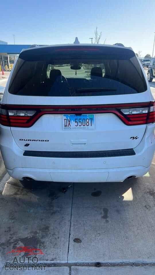 DODGE DURANGO 2022 - 1C4SDJCT7NC214806