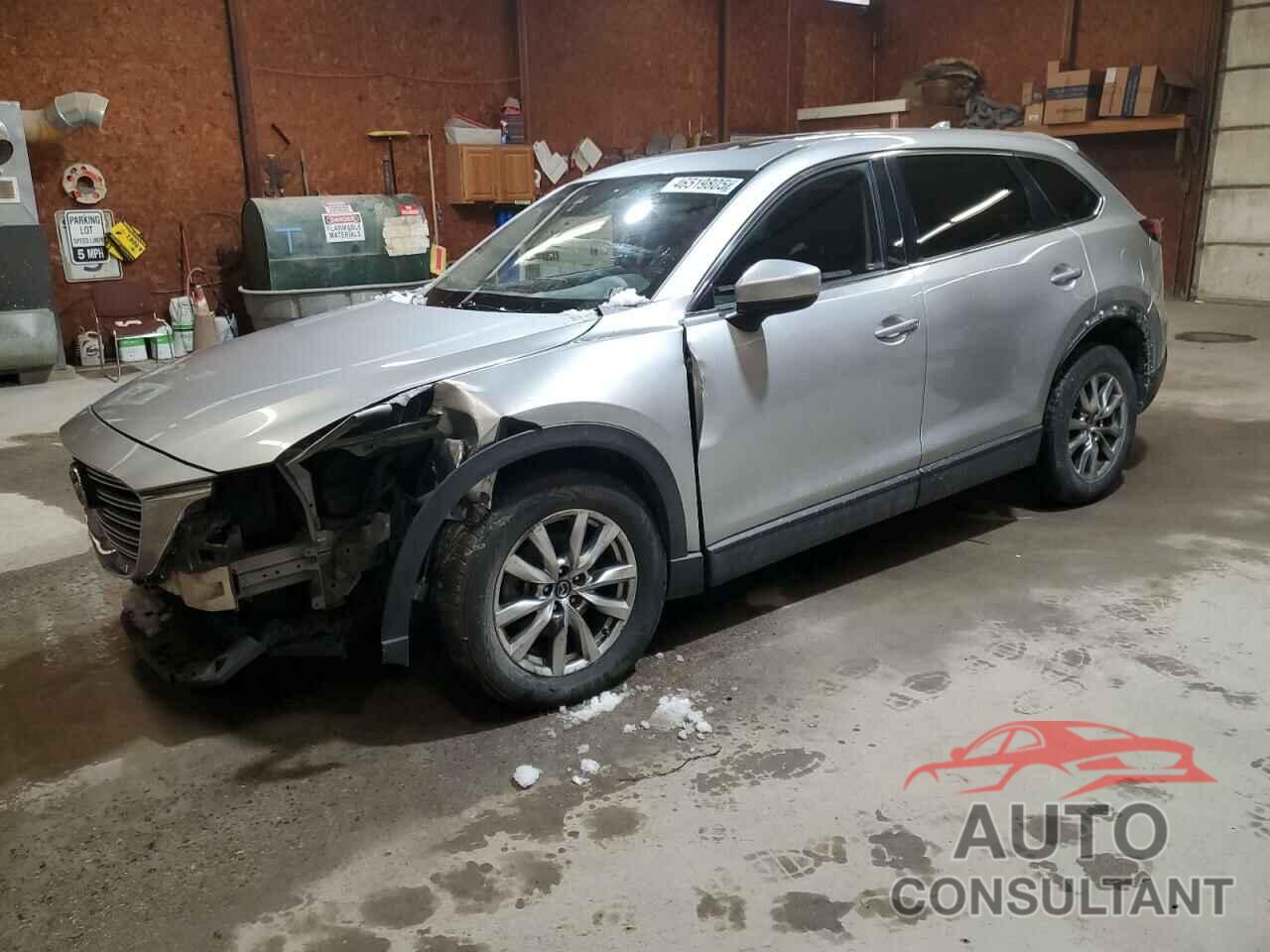MAZDA CX-9 2016 - JM3TCBCY1G0112373