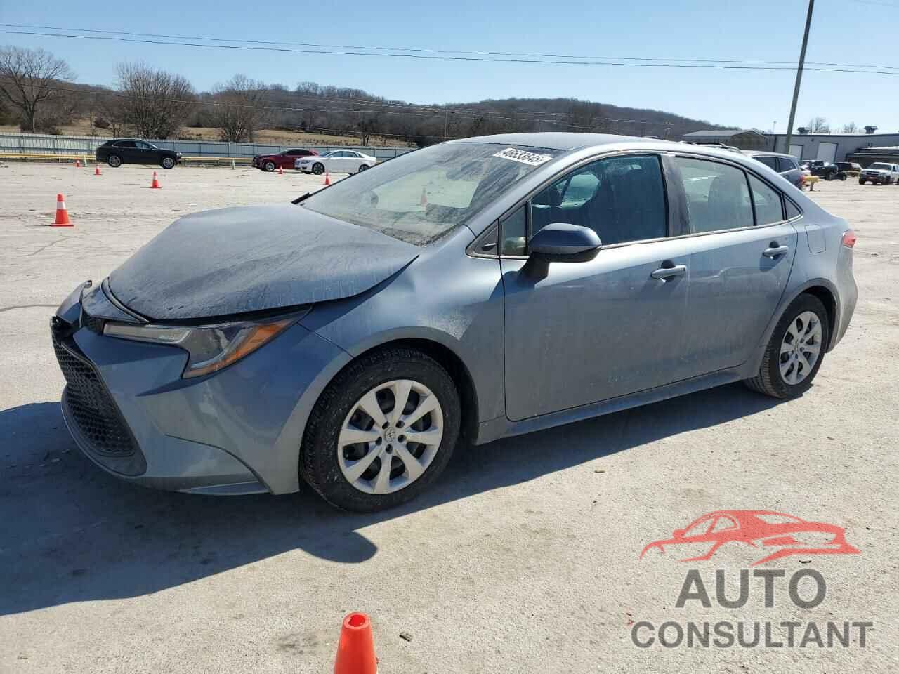TOYOTA COROLLA 2021 - 5YFEPMAEXMP216551