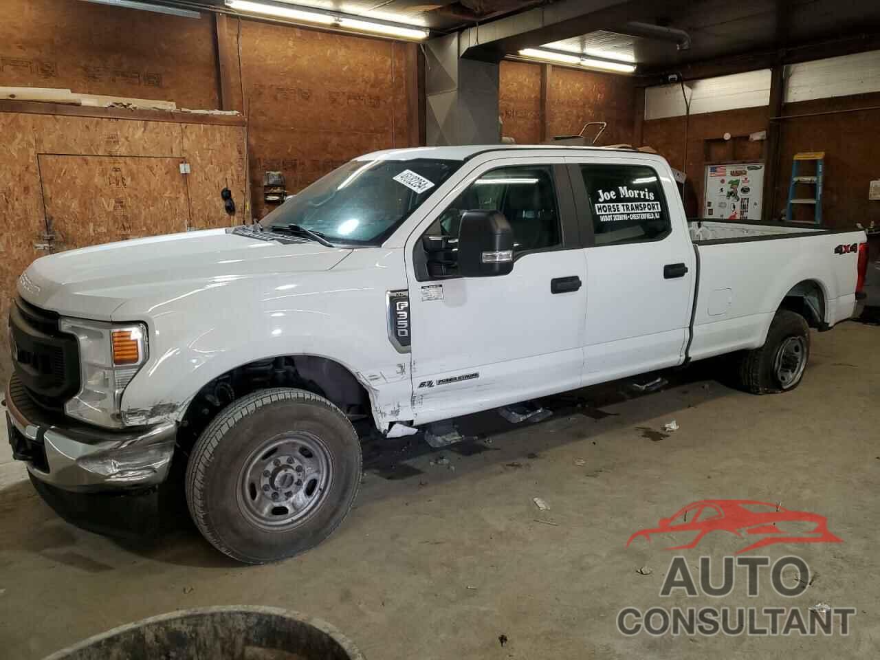 FORD F350 2020 - 1FT8W3BT3LEC85102