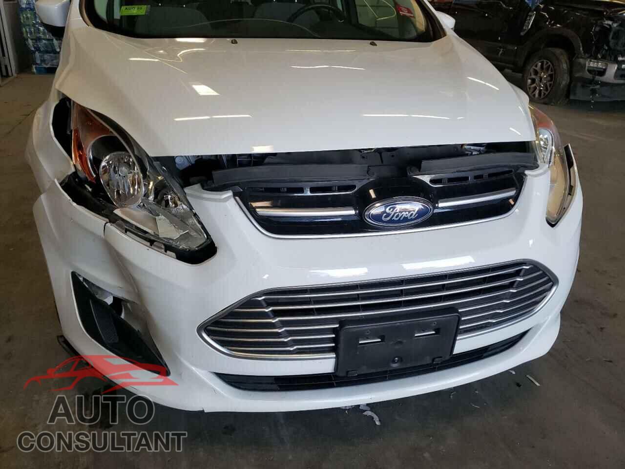 FORD CMAX 2016 - 1FADP5AUXGL102917
