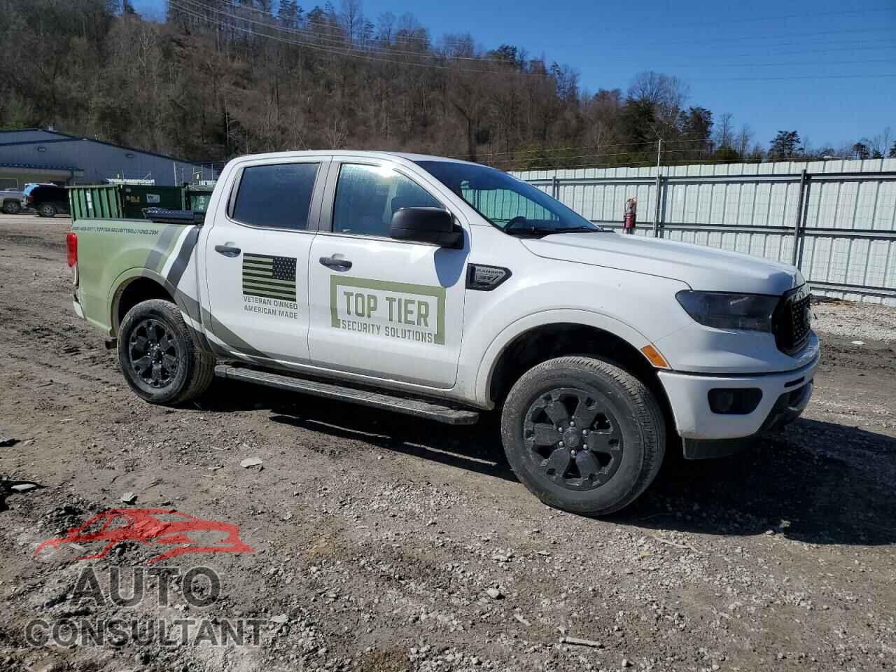 FORD RANGER 2022 - 1FTER4FH2NLD41244