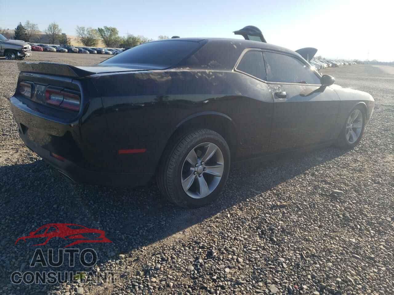 DODGE CHALLENGER 2019 - 2C3CDZAG8KH723356