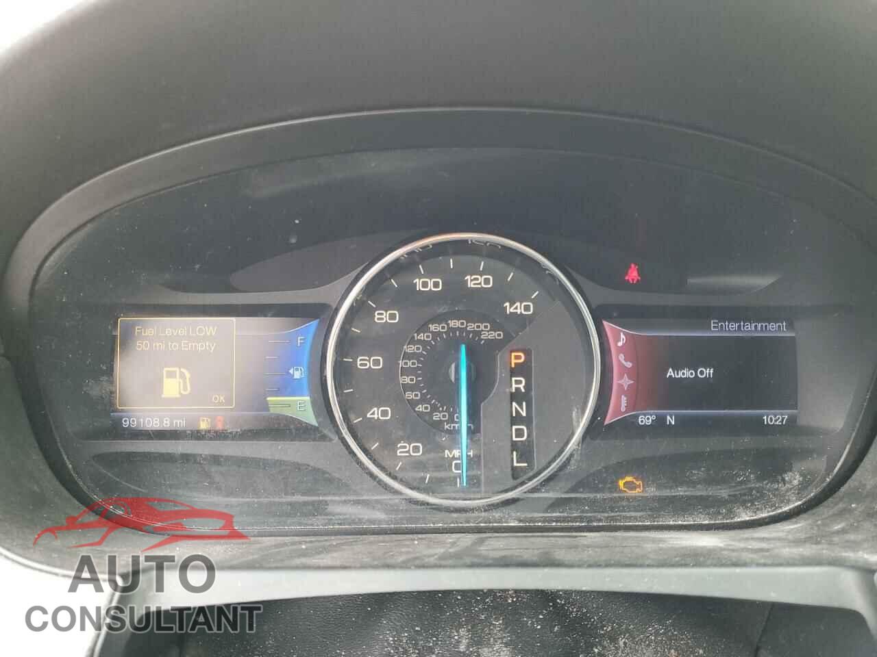 FORD EDGE 2013 - 2FMDK3J99DBA84300