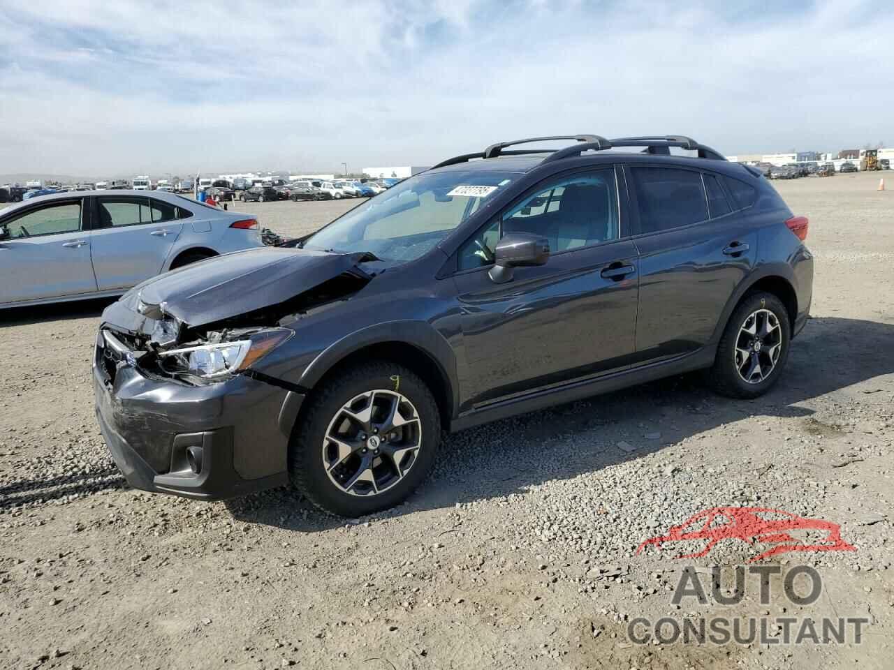 SUBARU CROSSTREK 2018 - JF2GTACC2JH307935