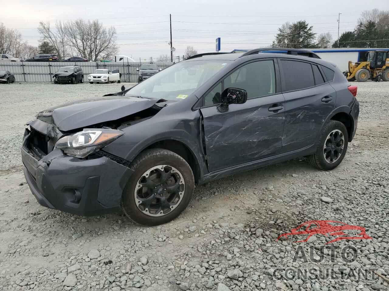 SUBARU CROSSTREK 2021 - JF2GTABCXM8360260