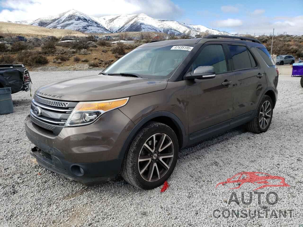 FORD EXPLORER 2015 - 1FM5K8D86FGA50489