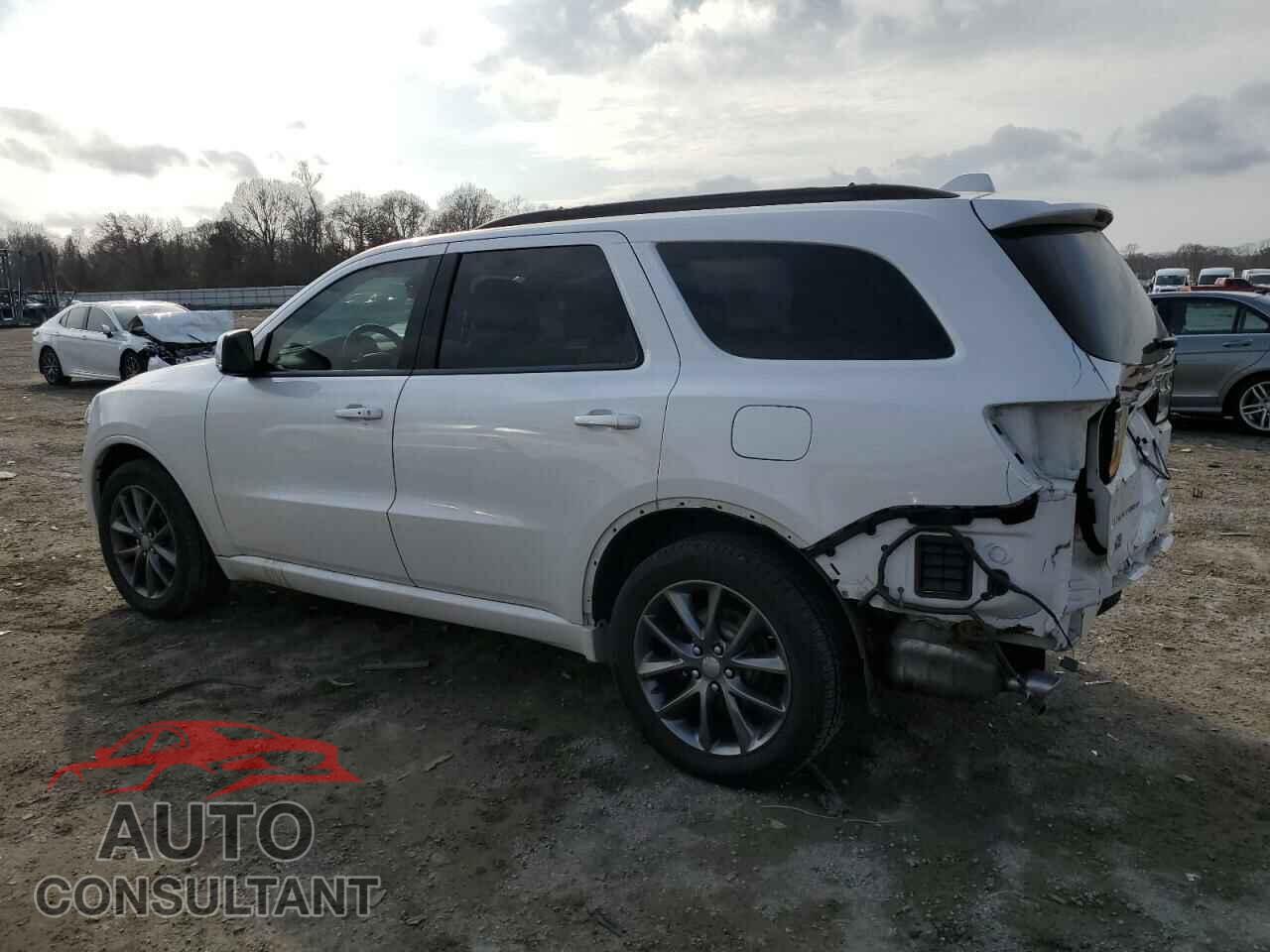 DODGE DURANGO 2018 - 1C4RDJDG4JC177000