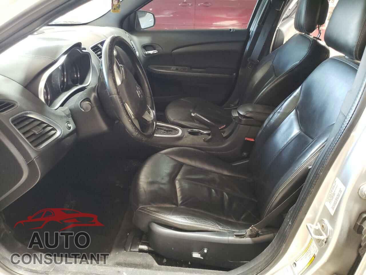 DODGE AVENGER 2011 - 1B3BD2FB2BN534318