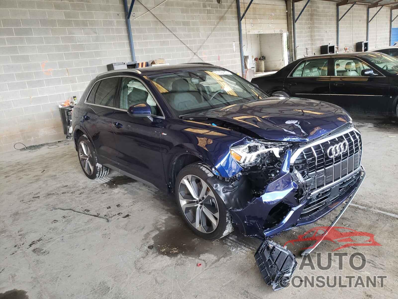 AUDI Q3 2021 - WA1EECF39M1001426