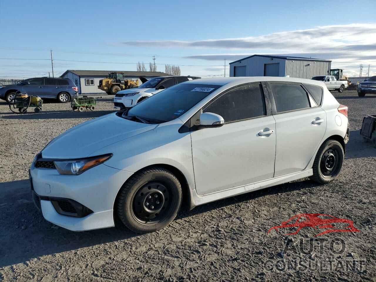 TOYOTA COROLLA 2018 - JTNKARJEXJJ557932