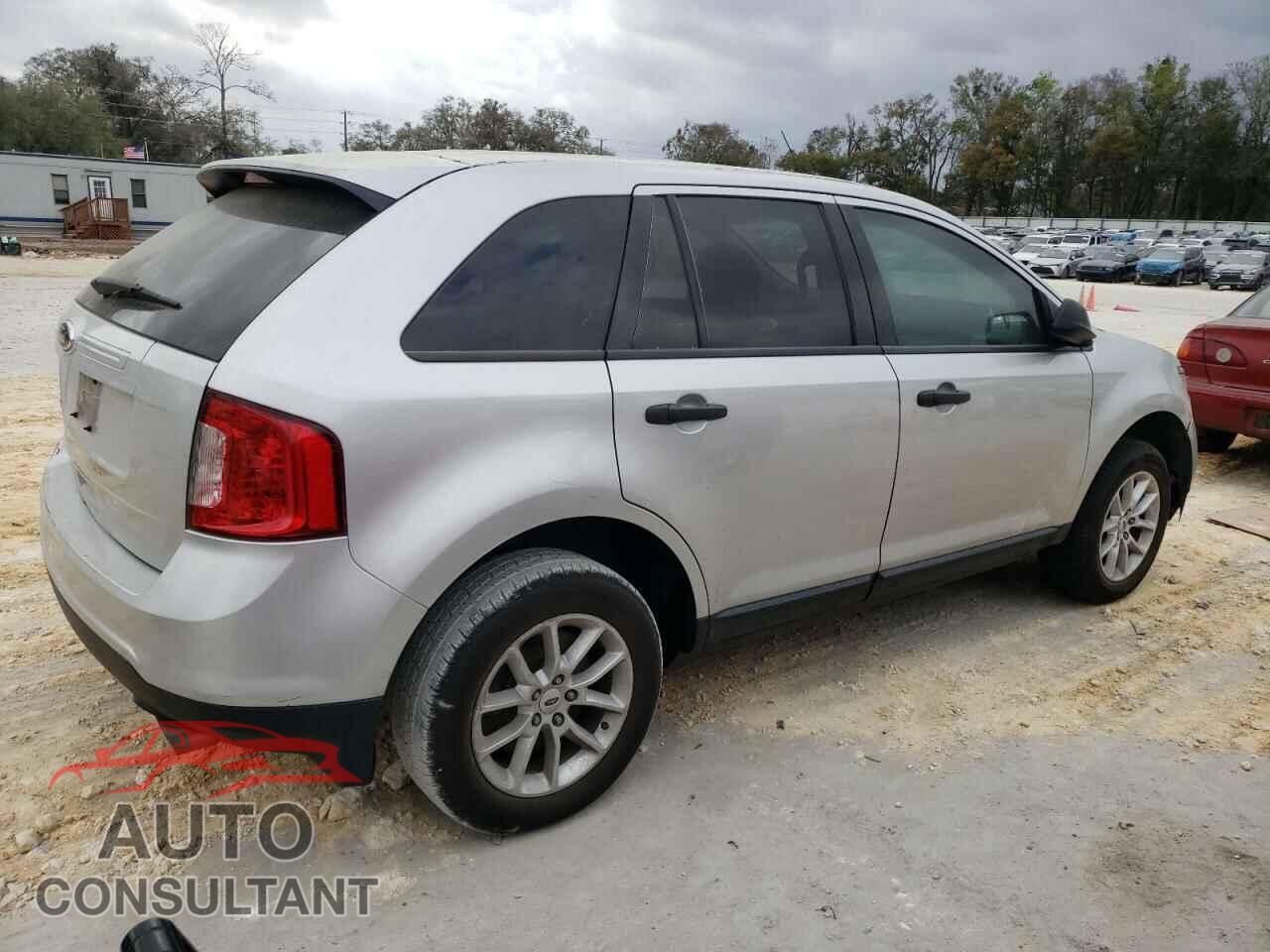 FORD EDGE 2014 - 2FMDK3GC0EBB19519