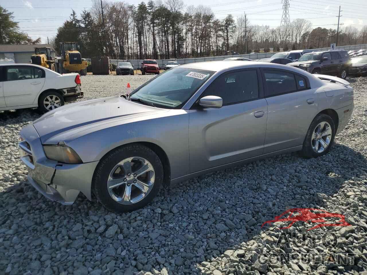 DODGE CHARGER 2013 - 2C3CDXBG9DH661455