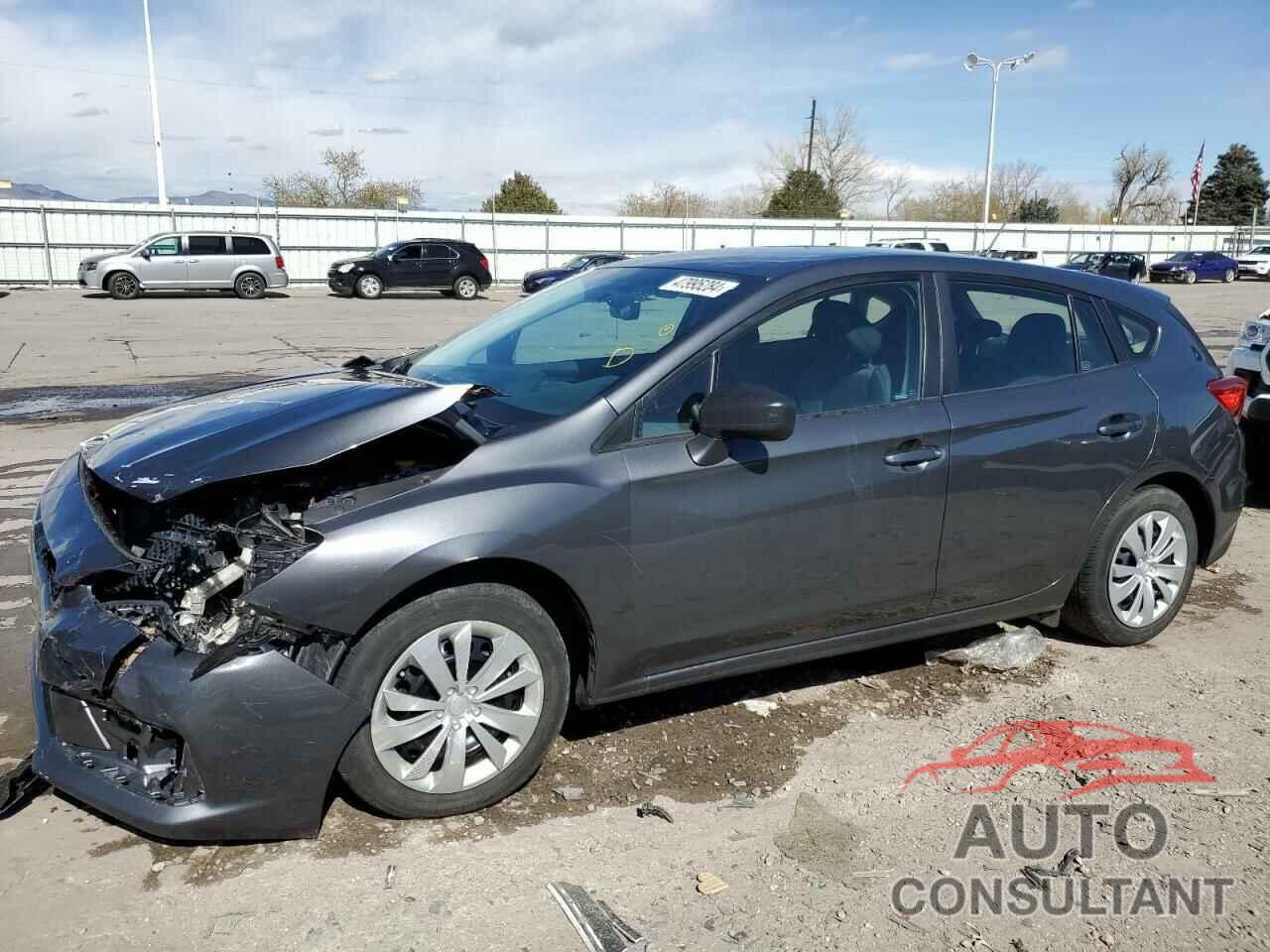 SUBARU IMPREZA 2020 - 4S3GTAB64L3732017