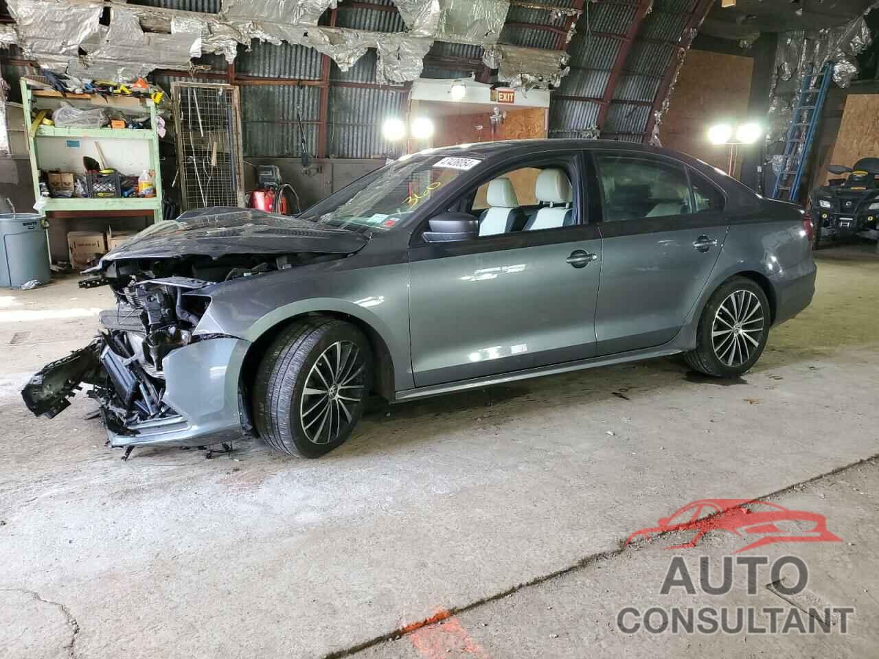 VOLKSWAGEN JETTA 2016 - 3VWD17AJXGM416303