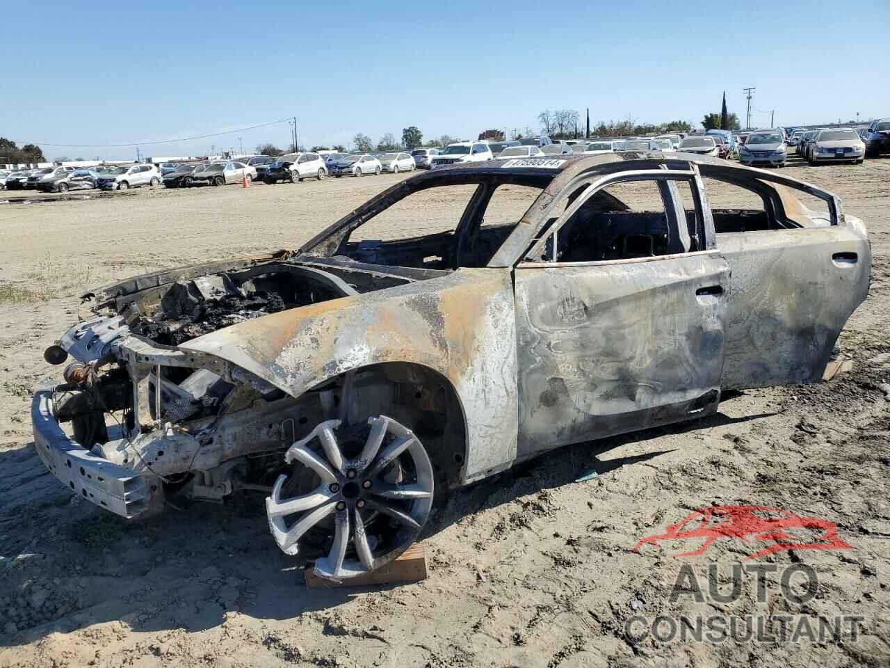 DODGE CHARGER 2018 - 2C3CDXHG6JH157755