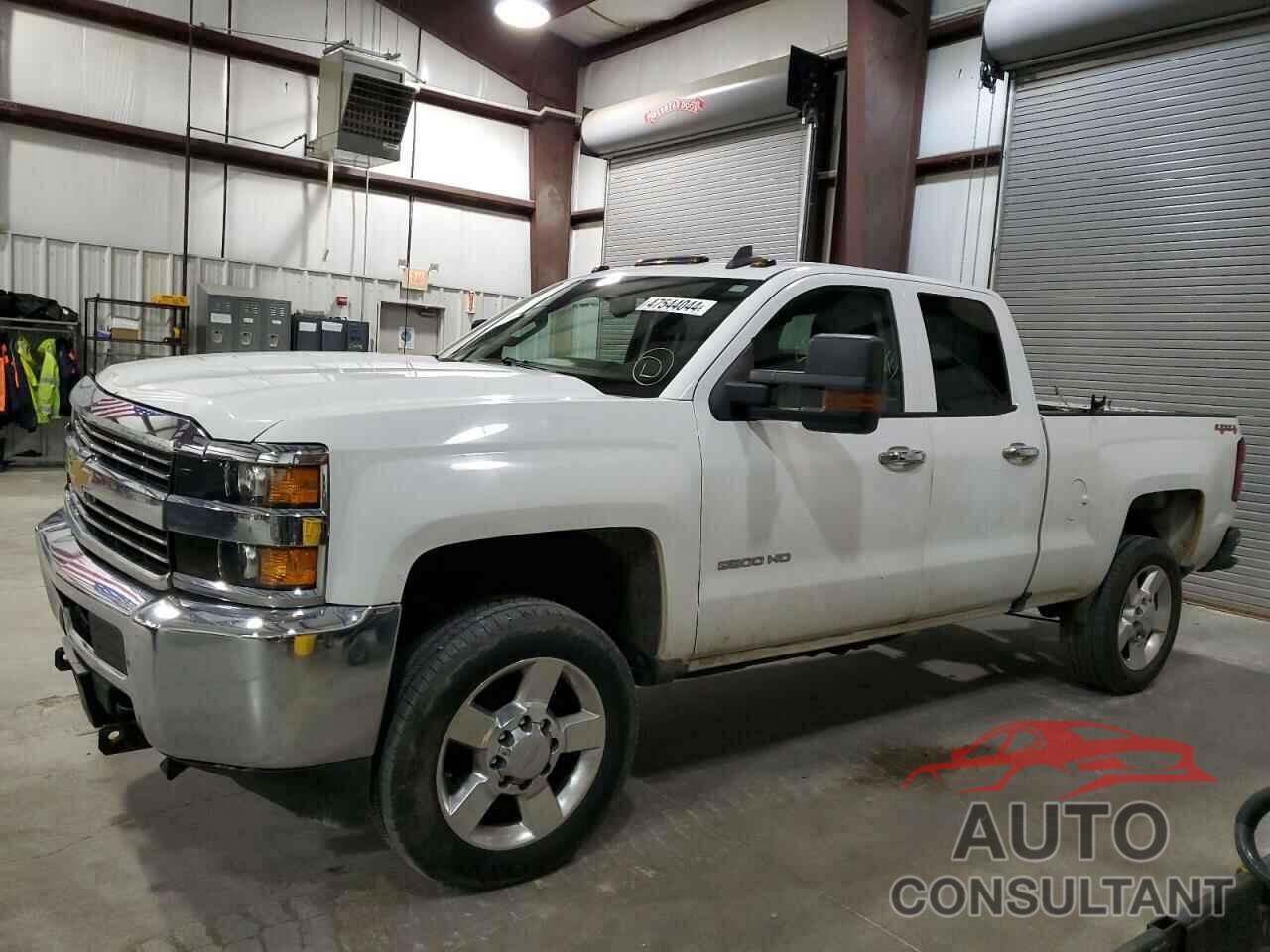 CHEVROLET ALL Models 2017 - 1GC2KUEGXHZ185388