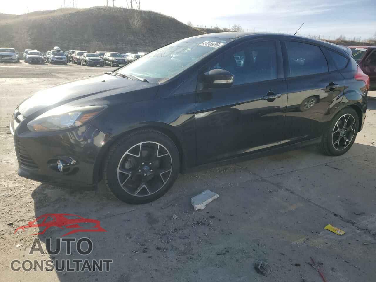 FORD FOCUS 2013 - 1FADP3K23DL221504