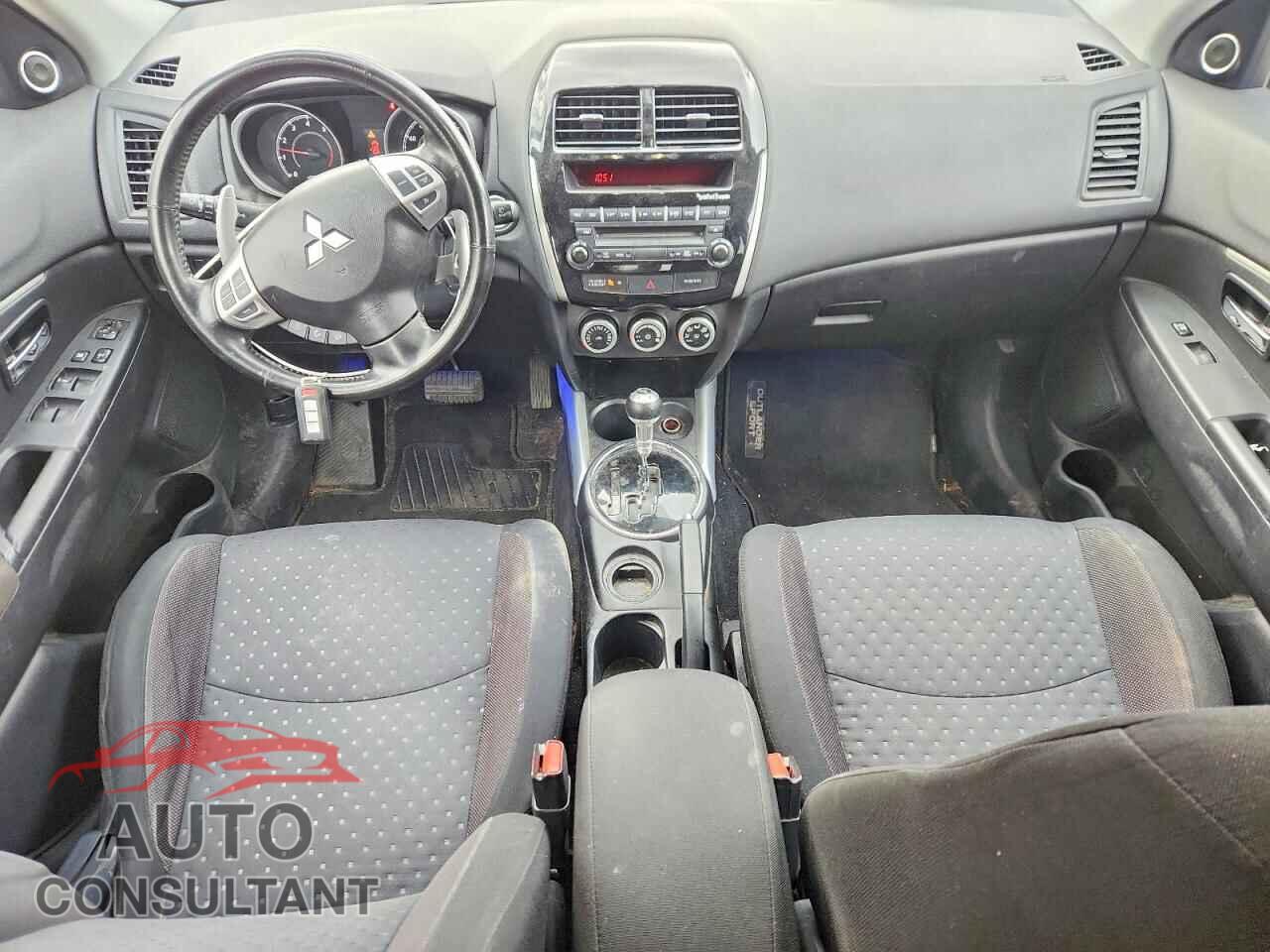 MITSUBISHI OUTLANDER 2011 - JA4AP4AU0BZ018564