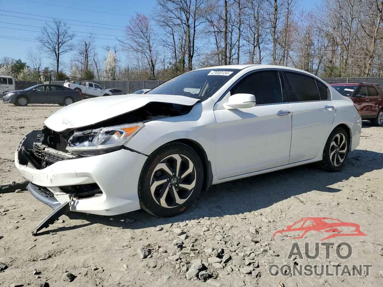 HONDA ACCORD 2017 - 1HGCR2F8XHA027824