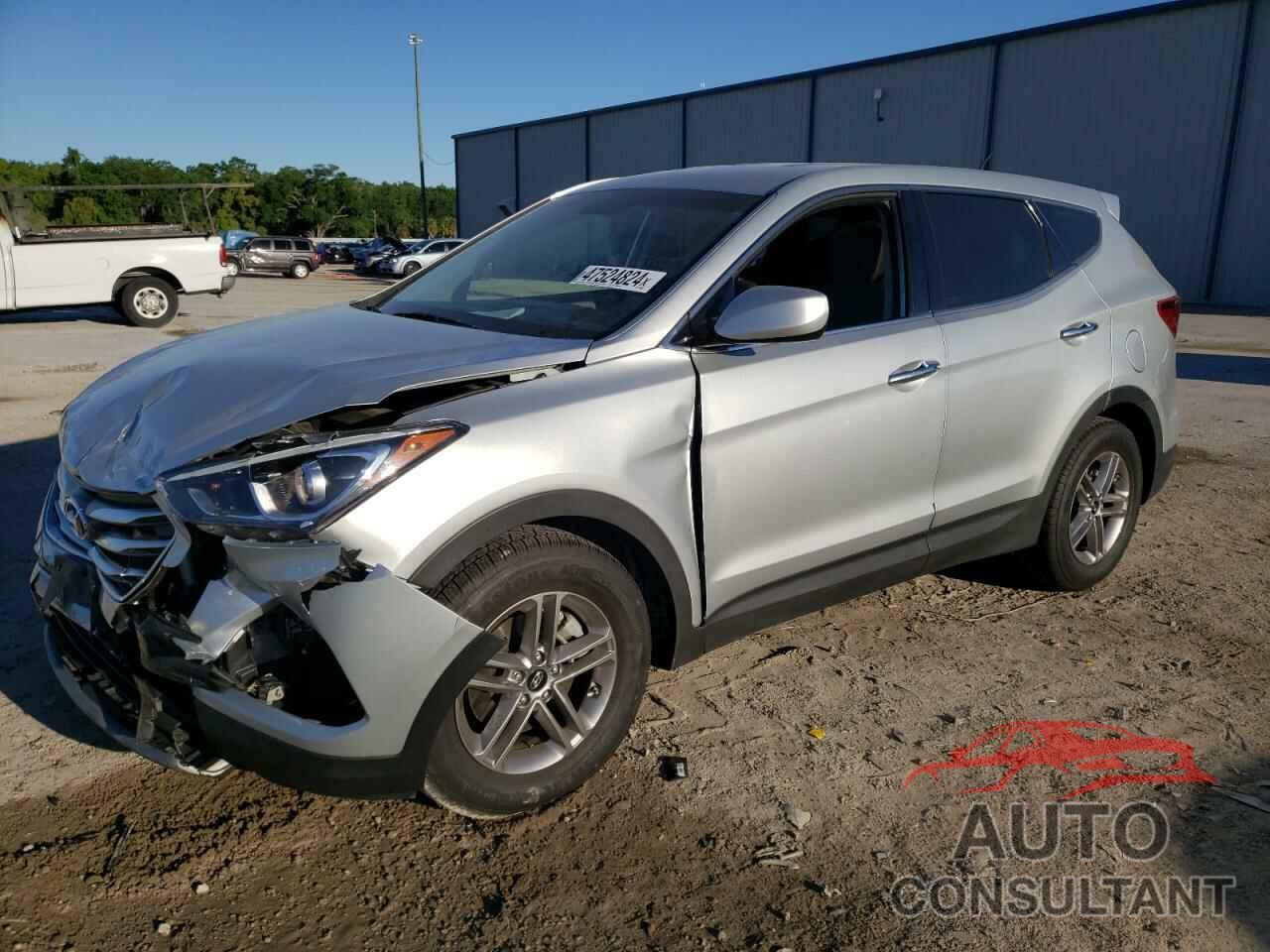 HYUNDAI SANTA FE 2018 - 5XYZT3LB2JG564855