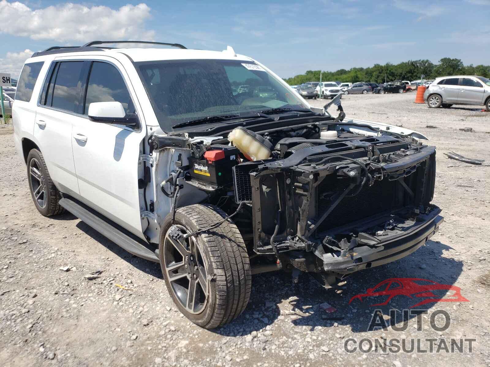 CHEVROLET TAHOE 2016 - 1GNSKBKC8GR482347