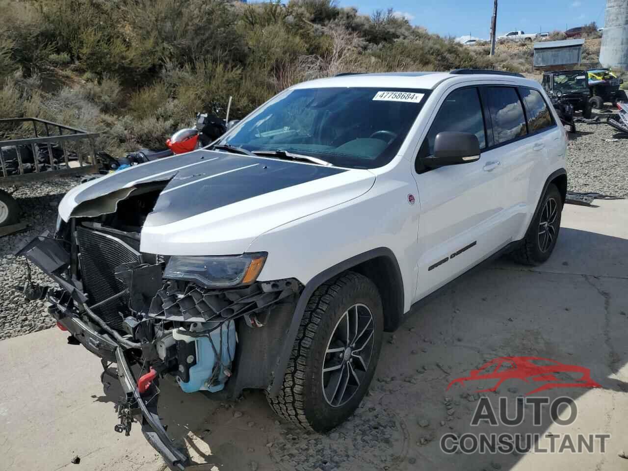 JEEP GRAND CHER 2018 - 1C4RJFLT2JC363087