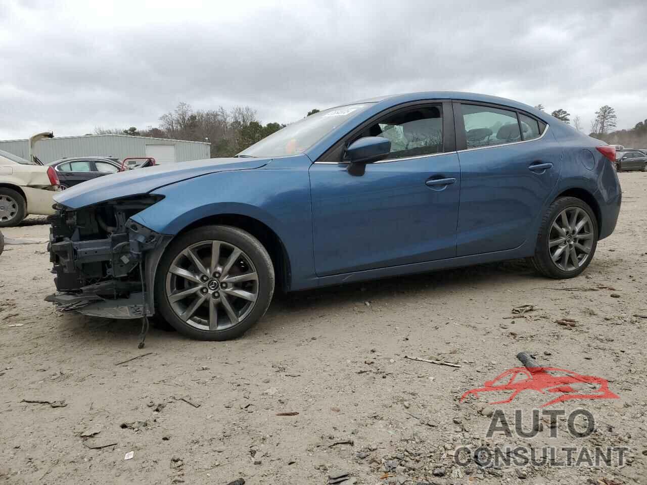 MAZDA 3 2018 - 3MZBN1V31JM248479
