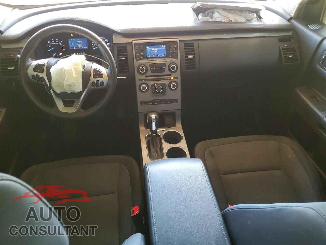 FORD FLEX 2019 - 2FMGK5B88KBA04951