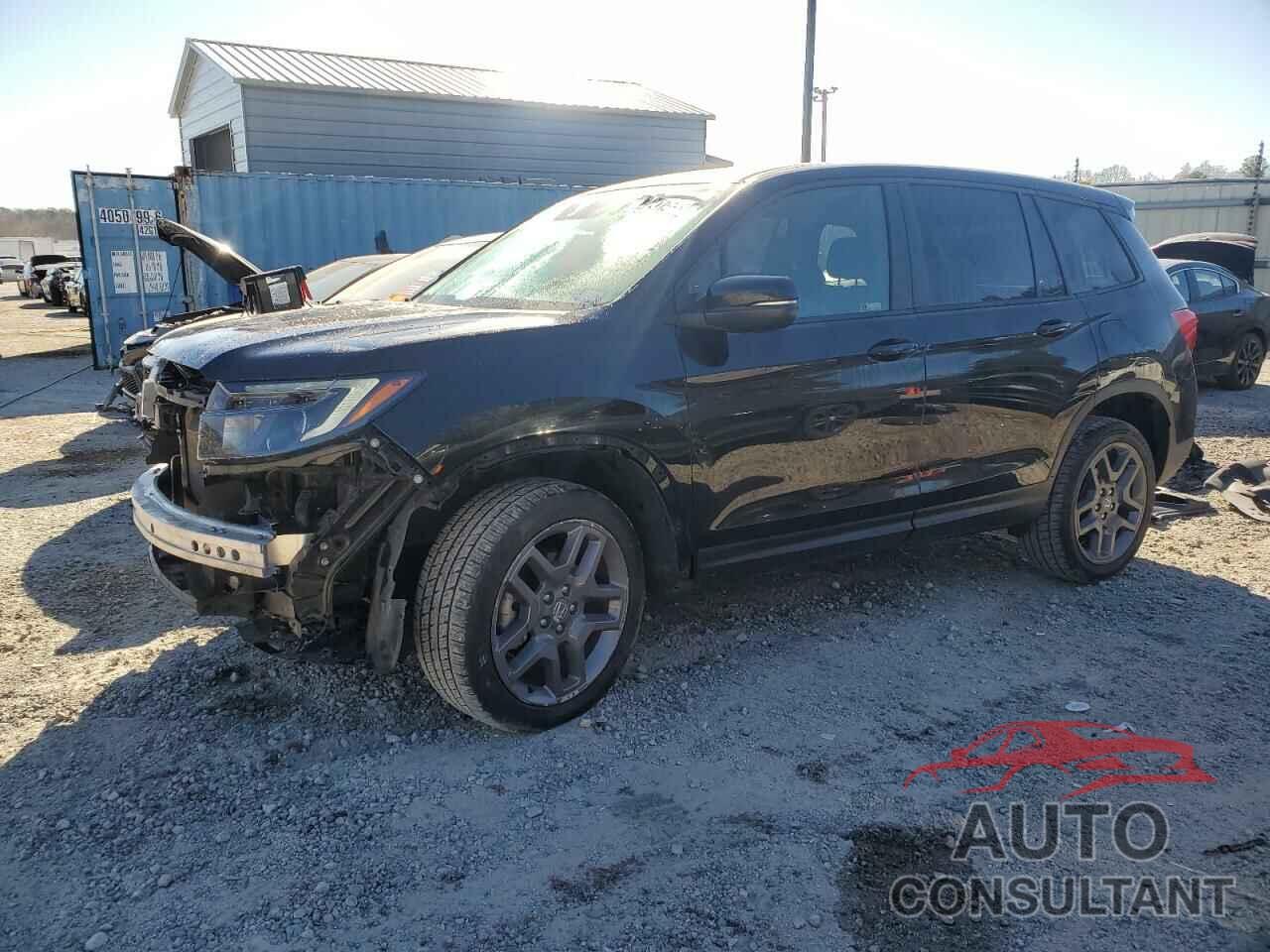 HONDA PASSPORT 2022 - 5FNYF8H58NB013877