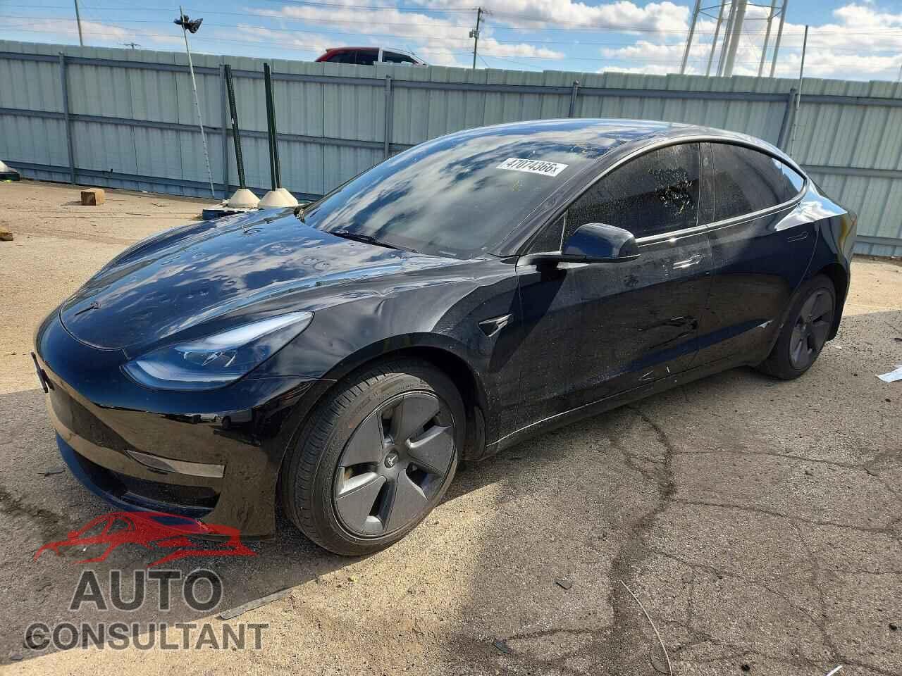 TESLA MODEL 3 2023 - 5YJ3E1EA9PF508596
