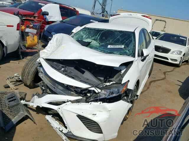TOYOTA CAMRY 2019 - 4T1B11HK5KU250200