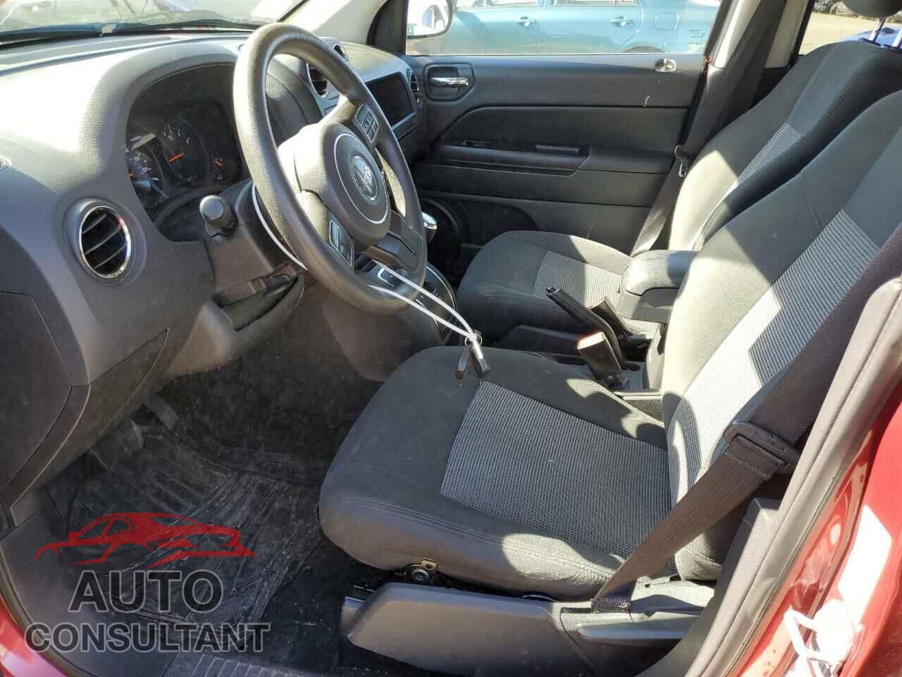 JEEP COMPASS 2012 - 1C4NJDBB0CD637928