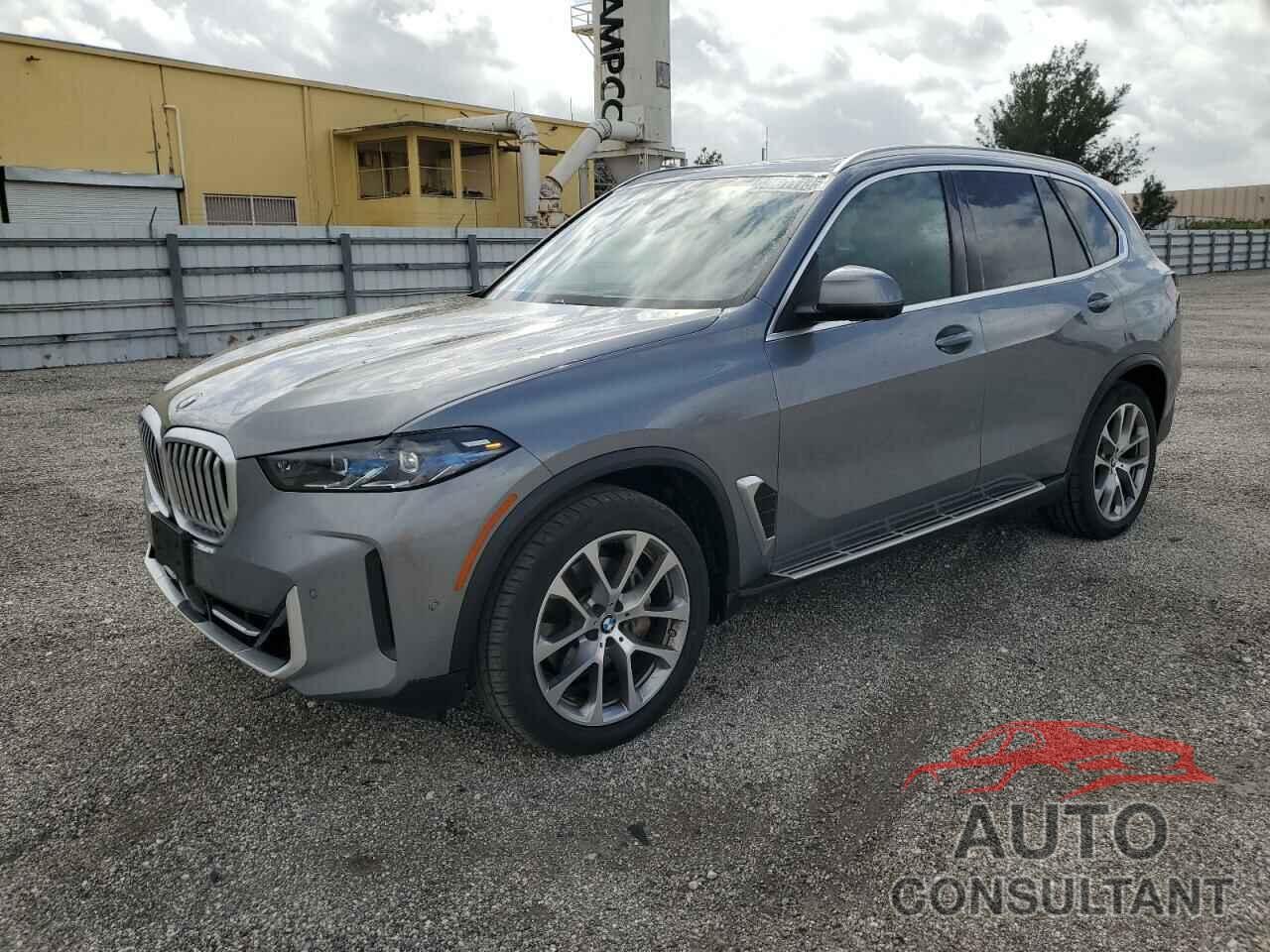 BMW X5 2024 - 5UX23EU09R9T54128