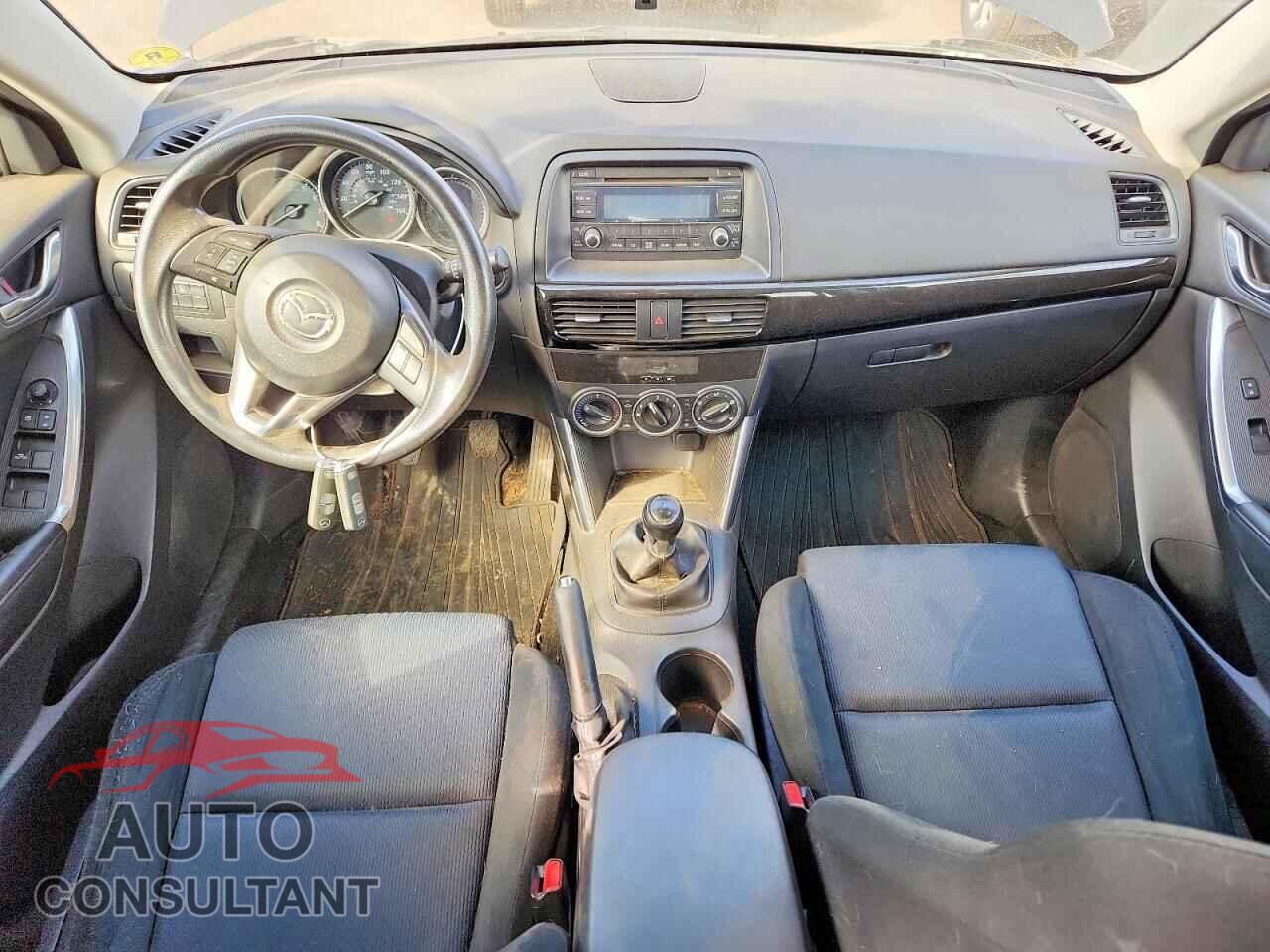 MAZDA CX-5 2014 - JM3KE2BE2E0341560