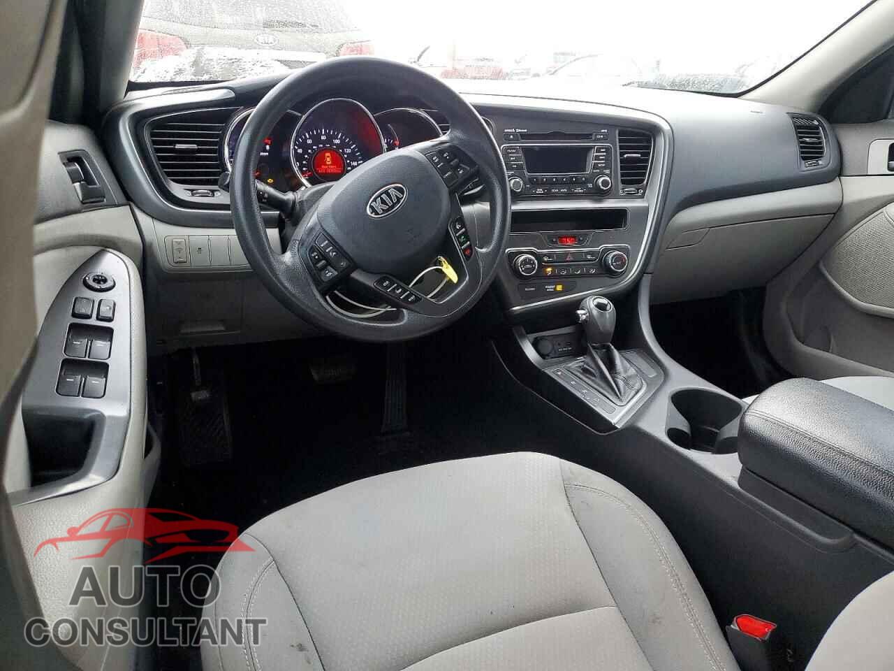KIA OPTIMA 2013 - 5XXGM4A76DG243368