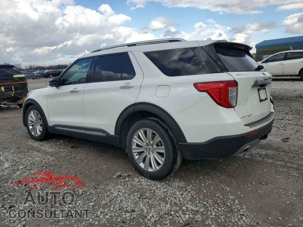 FORD EXPLORER 2021 - 1FMSK7FH2MGB12042