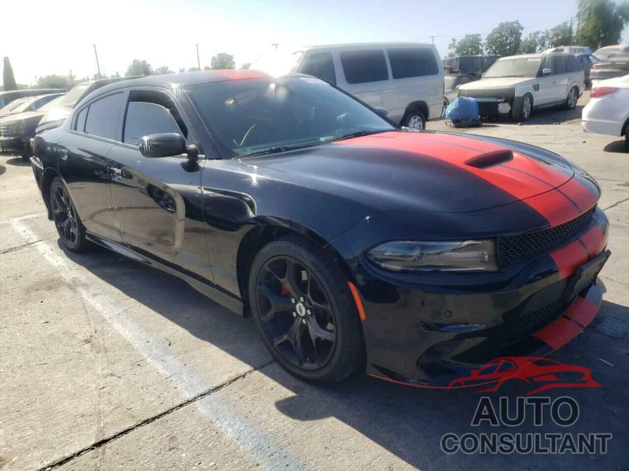 DODGE CHARGER 2019 - 2C3CDXHG2KH609055