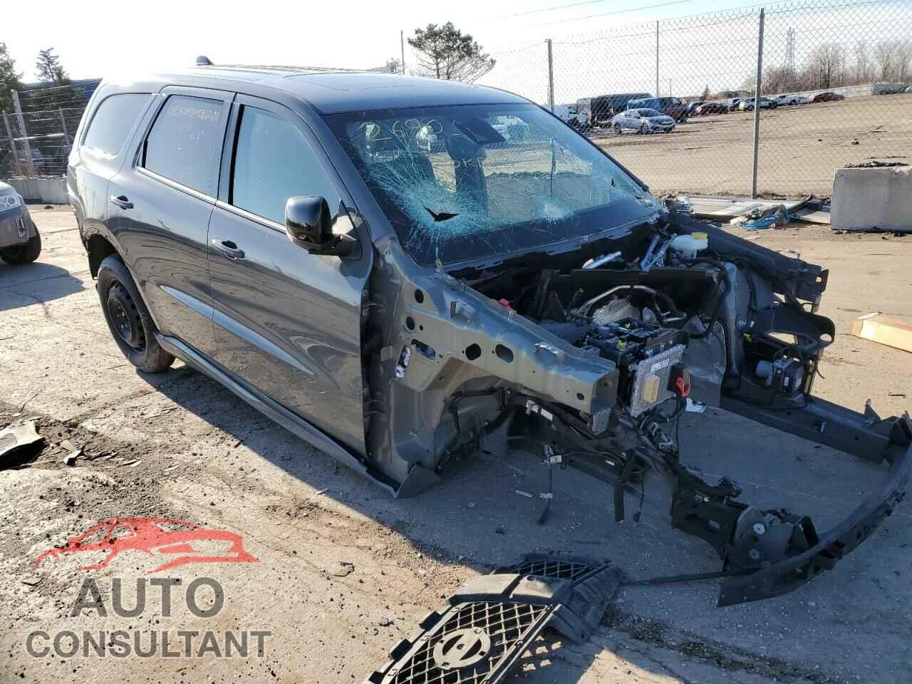 DODGE DURANGO 2021 - 1C4SDJH93MC822690