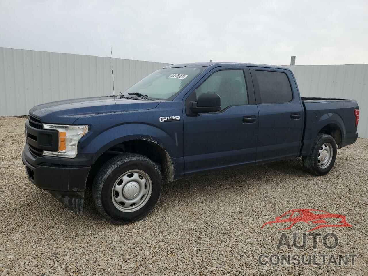 FORD F-150 2018 - 1FTEW1CP6JKE94731