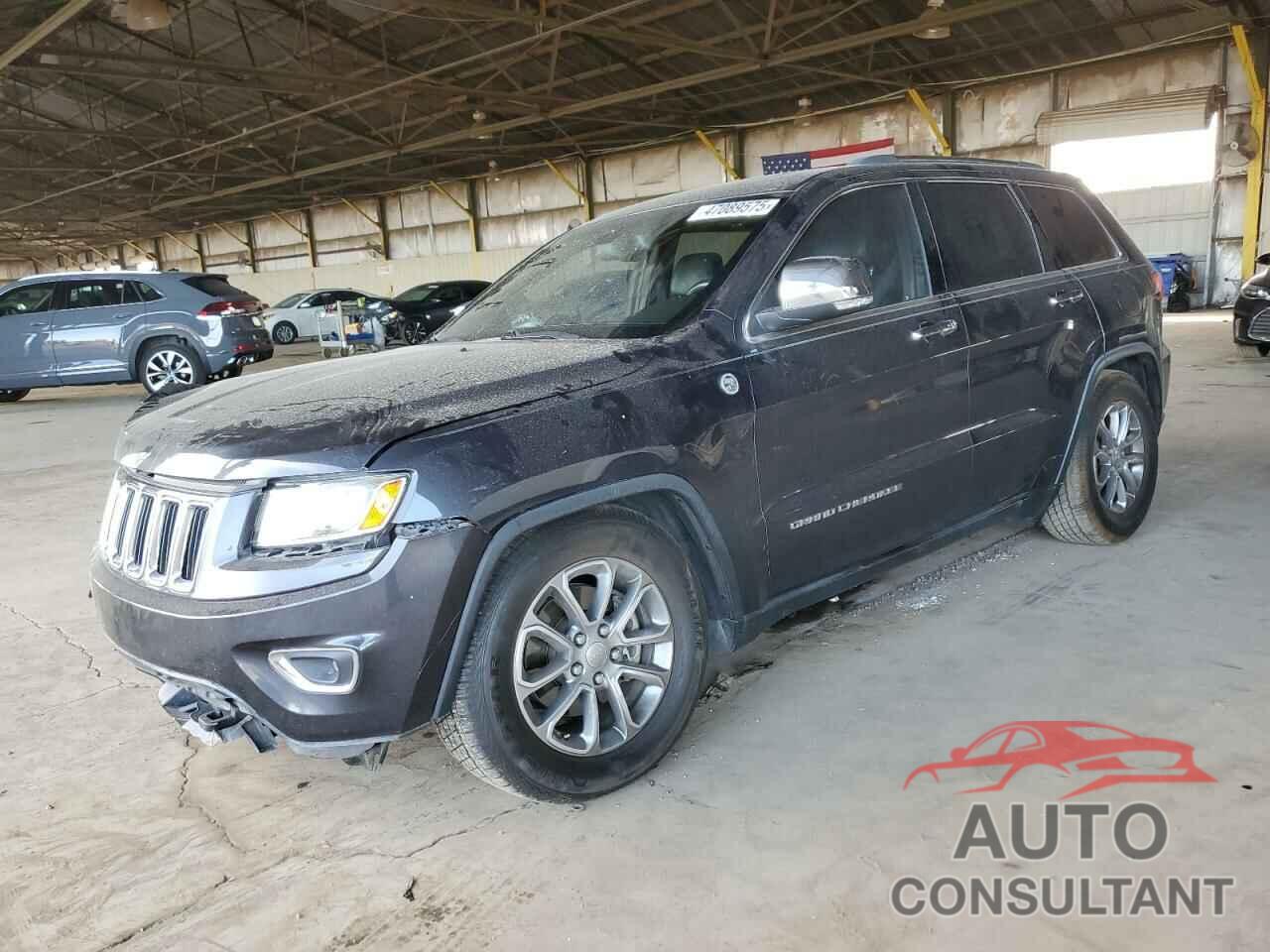JEEP GRAND CHER 2014 - 1C4RJFBGXEC386336