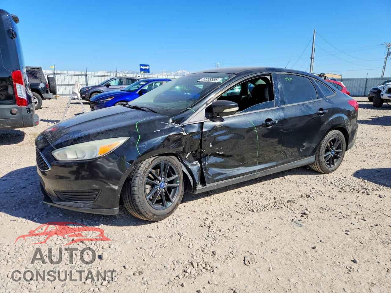 FORD FOCUS 2015 - 1FADP3F29FL211038