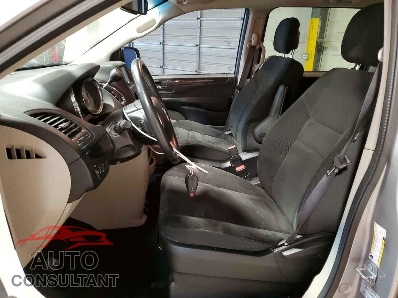 DODGE CARAVAN 2017 - 2C4RDGBG4HR782951