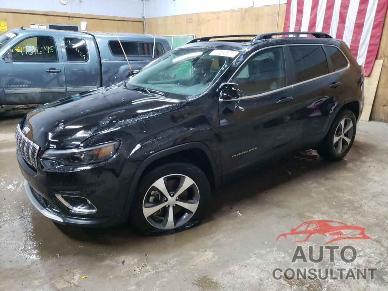 JEEP GRAND CHER 2022 - 1C4PJMDX3ND506383
