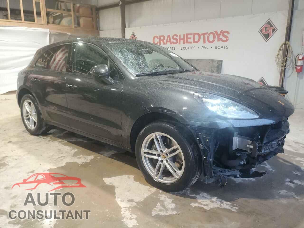 PORSCHE MACAN 2021 - WP1AA2A50MLB04711
