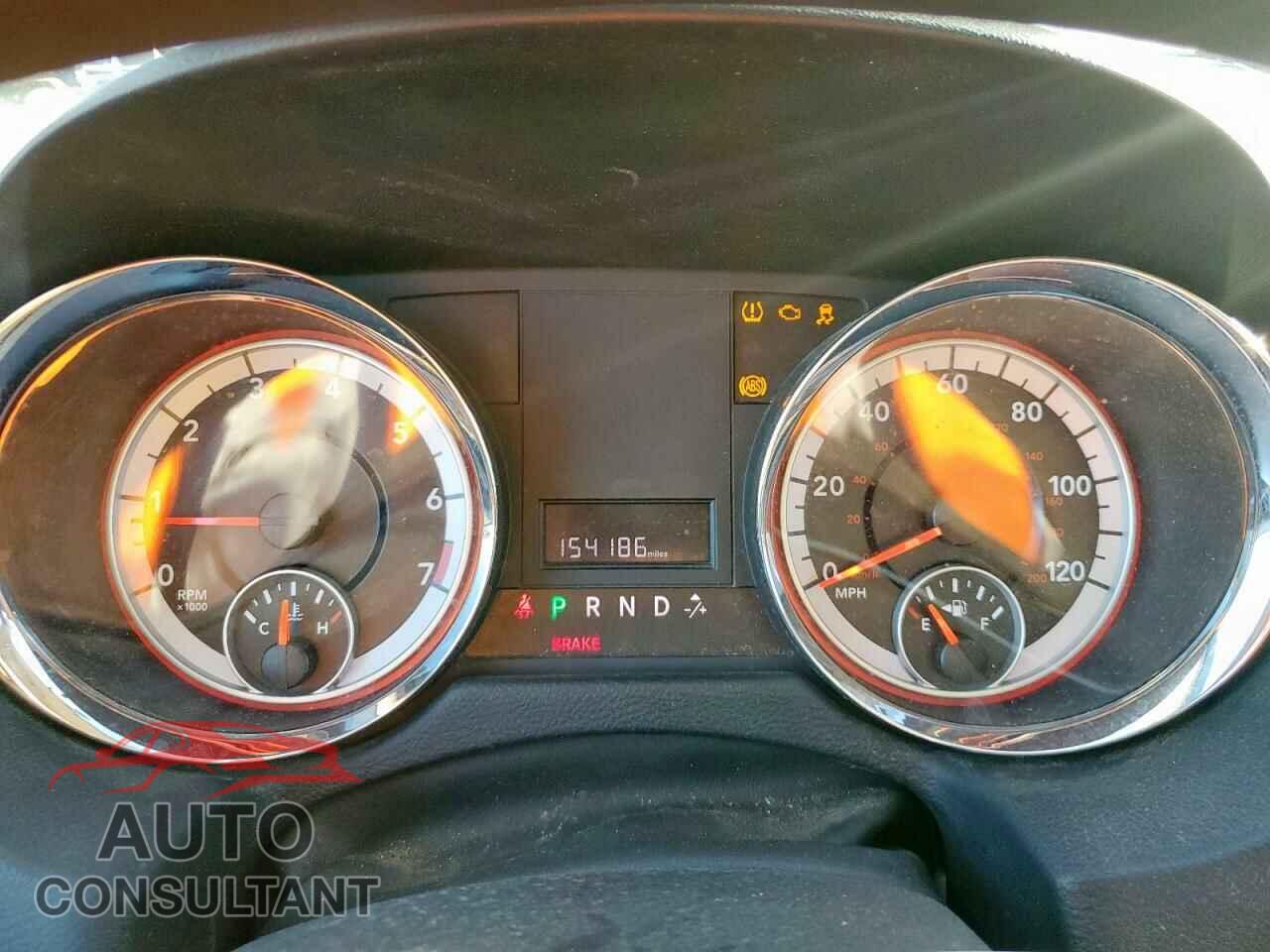 DODGE CARAVAN 2011 - 2D4RN3DG5BR791672