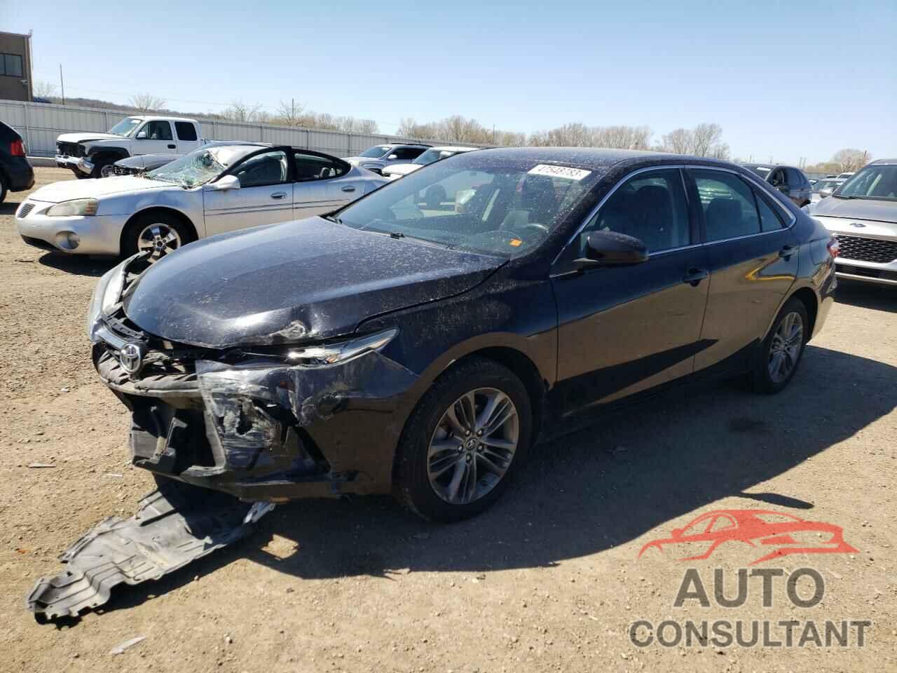 TOYOTA CAMRY 2017 - 4T1BF1FK6HU327864