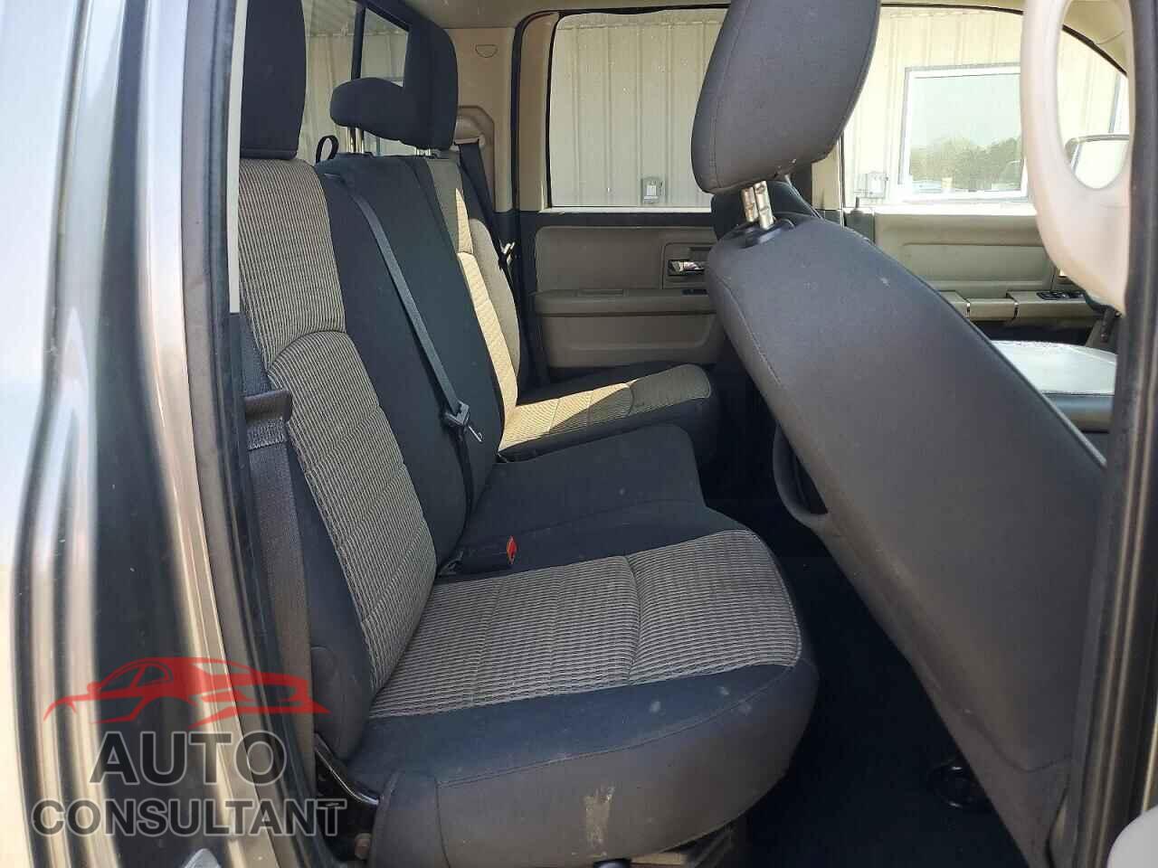 DODGE RAM 1500 2012 - 1C6RD6GTXCS155444