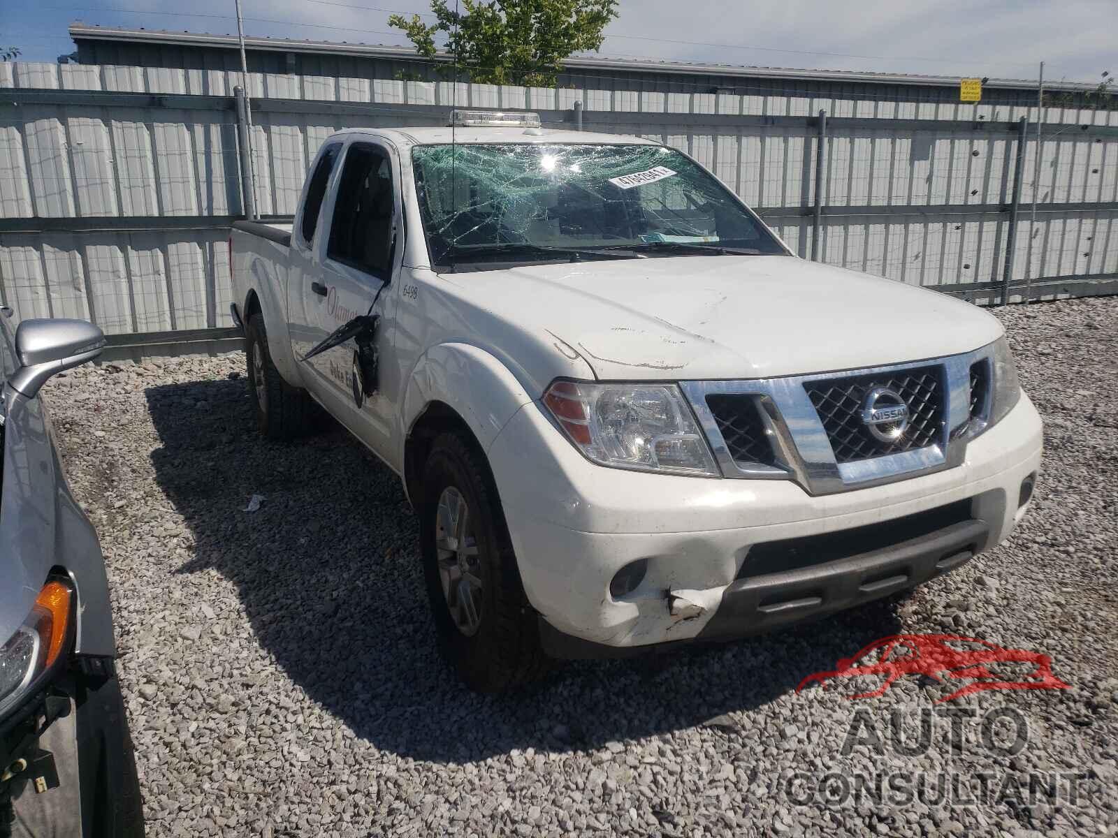NISSAN FRONTIER 2016 - 1N6AD0CW8GN780915