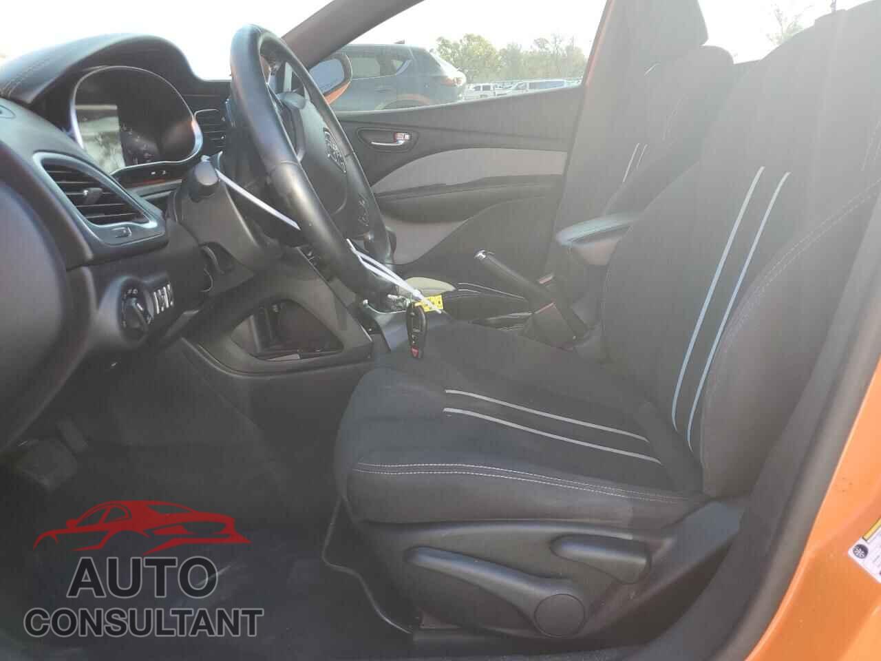 DODGE DART 2014 - 1C3CDFBB7ED670054